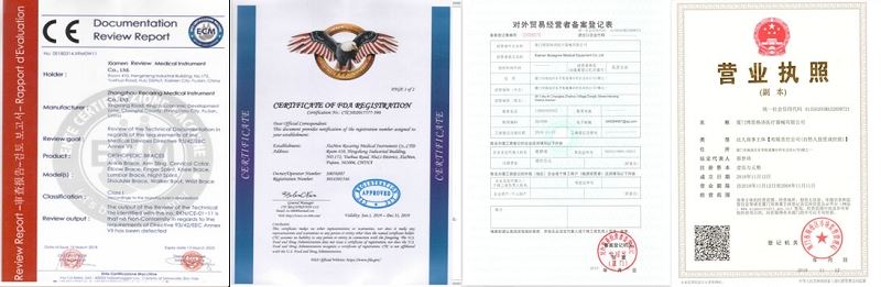 product-800-261 Soft Night Splint certifications(001)