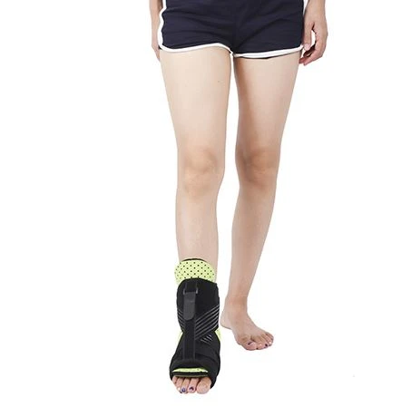 drop foot brace