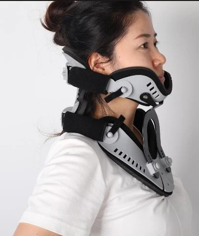 neck and spinal brace